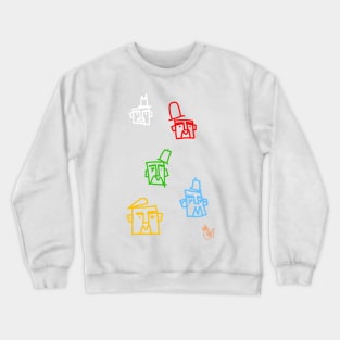 The Boogie Boys Crewneck Sweatshirt